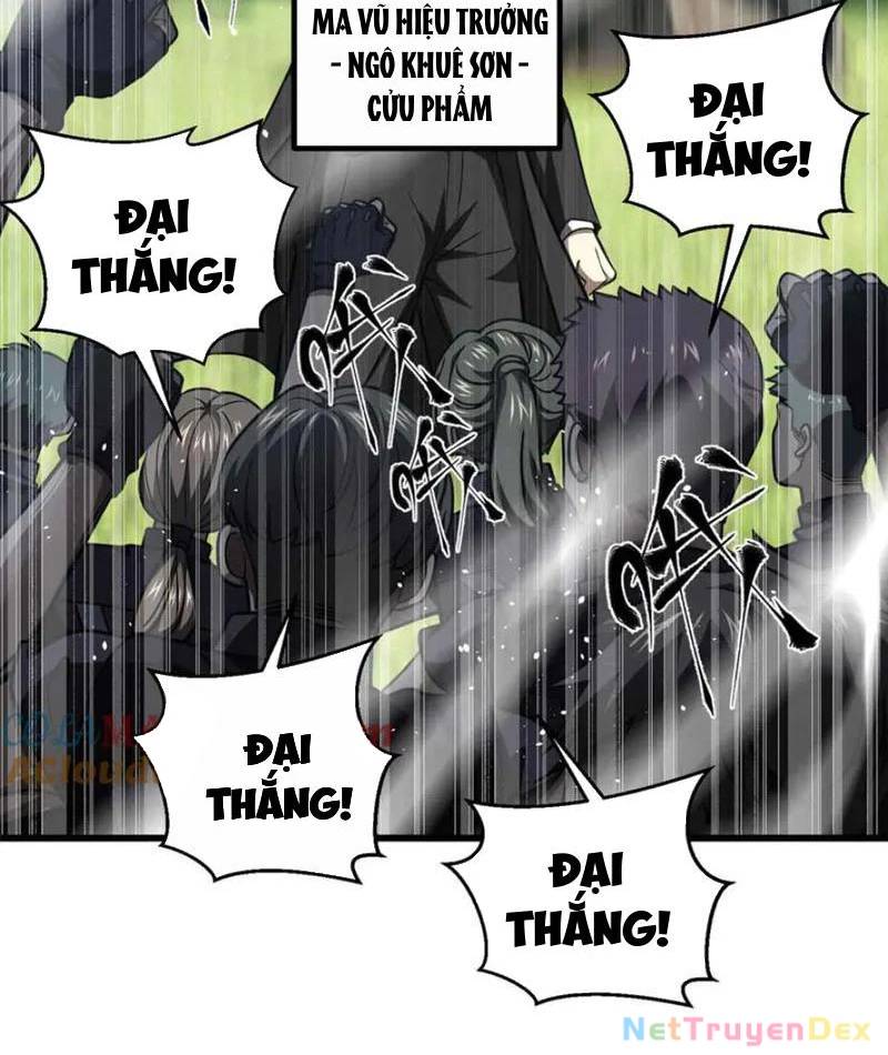 Toàn Cầu Cao Võ Chap 293 - Next Chap 294