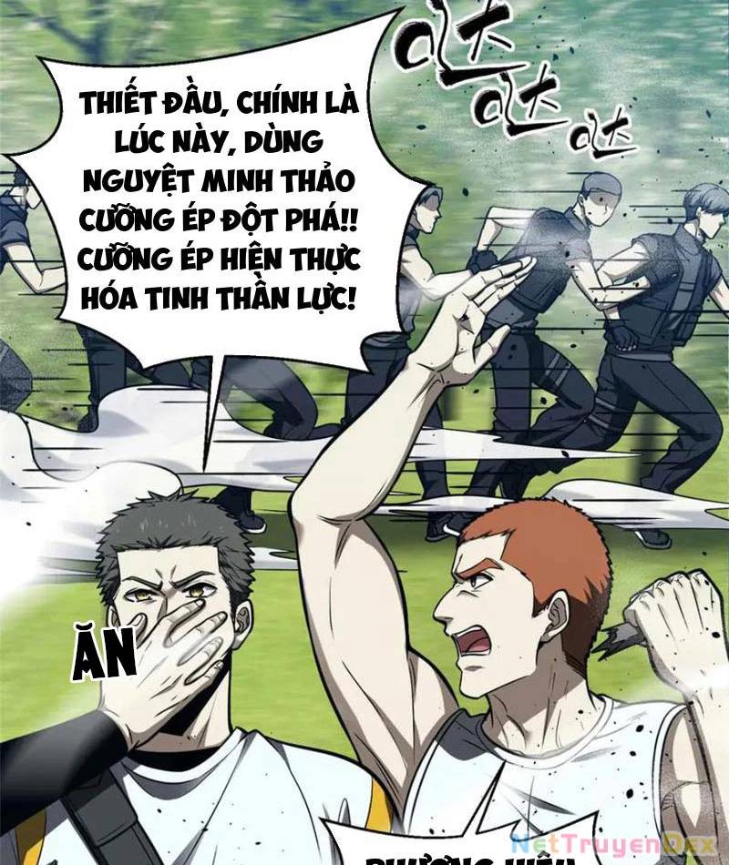 Toàn Cầu Cao Võ Chap 293 - Next Chap 294