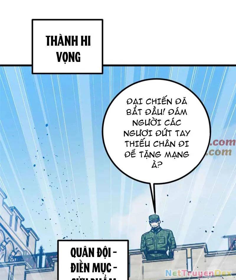 Toàn Cầu Cao Võ Chap 293 - Next Chap 294
