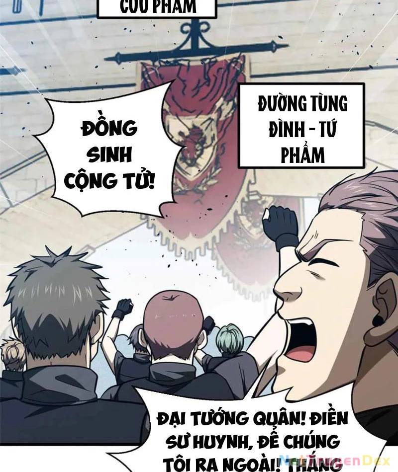 Toàn Cầu Cao Võ Chap 293 - Next Chap 294