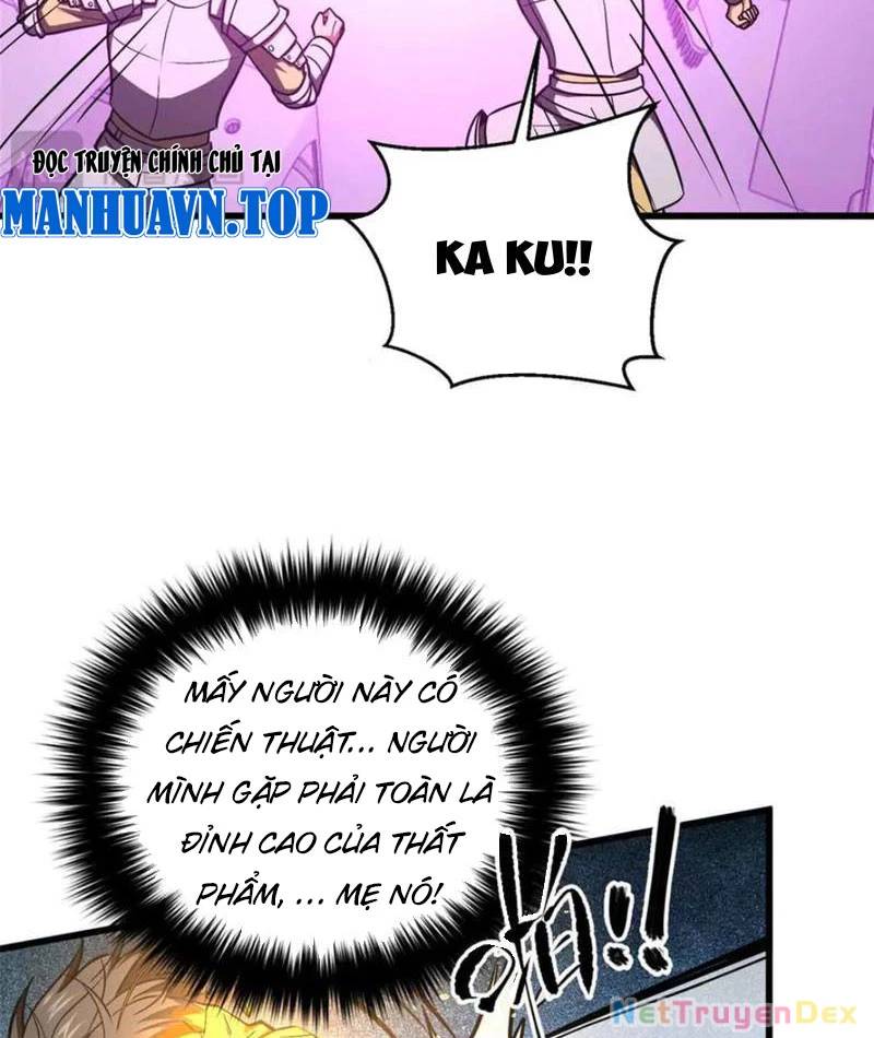 Toàn Cầu Cao Võ Chap 293 - Next Chap 294
