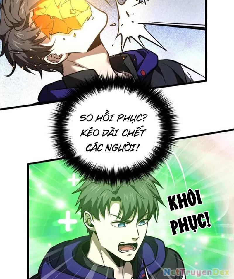 Toàn Cầu Cao Võ Chap 293 - Next Chap 294