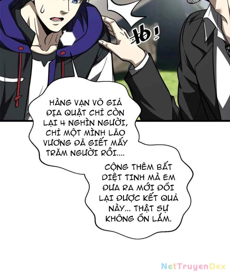 Toàn Cầu Cao Võ Chap 293 - Next Chap 294