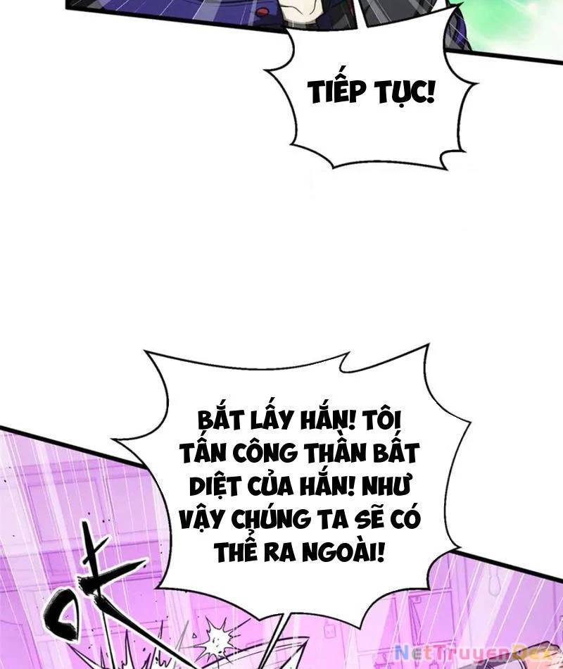 Toàn Cầu Cao Võ Chap 293 - Next Chap 294
