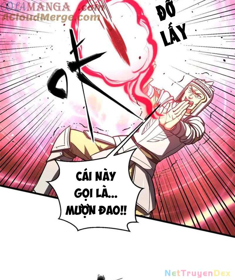 Toàn Cầu Cao Võ Chap 293 - Next Chap 294