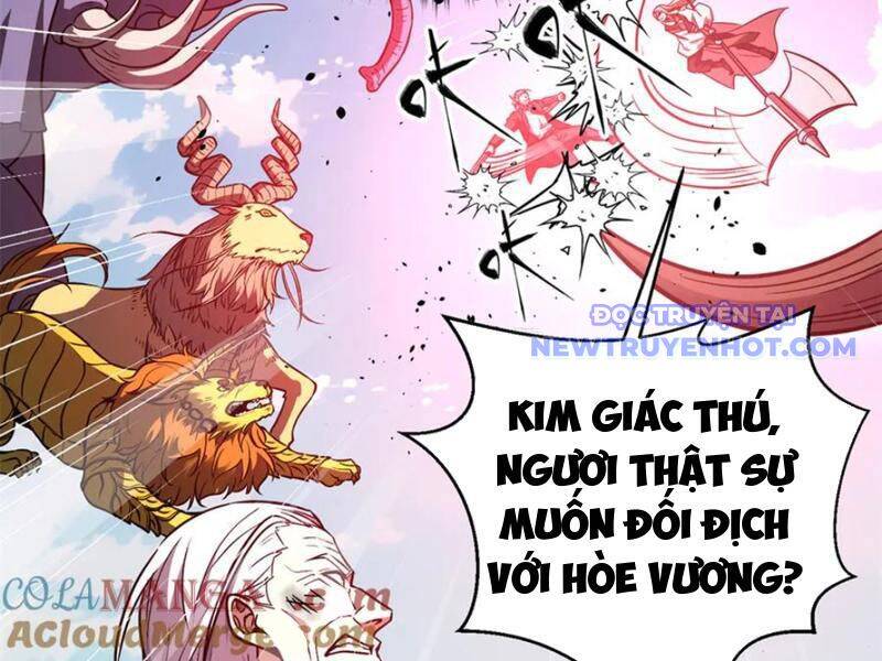 Toàn Cầu Cao Võ Chap 294 - Next Chap 295