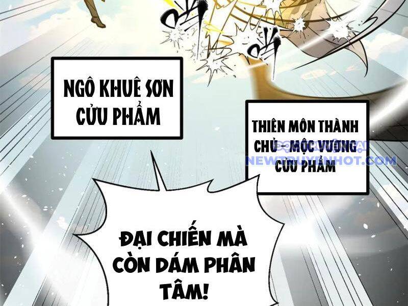 Toàn Cầu Cao Võ Chap 294 - Next Chap 295