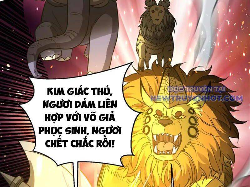 Toàn Cầu Cao Võ Chap 294 - Next Chap 295