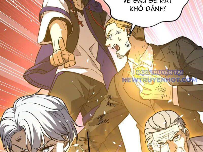 Toàn Cầu Cao Võ Chap 294 - Next Chap 295