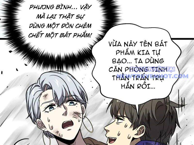 Toàn Cầu Cao Võ Chap 294 - Next Chap 295