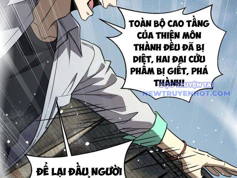 Toàn Cầu Cao Võ Chap 294 - Next Chap 295