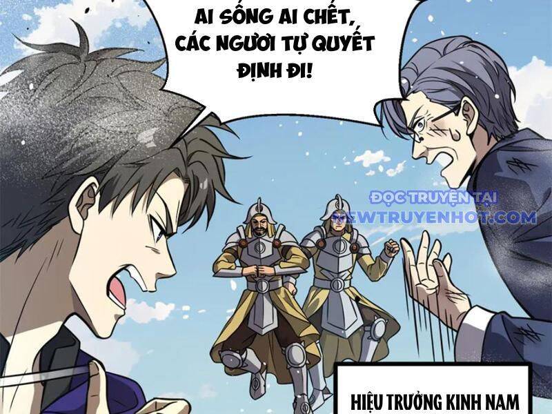 Toàn Cầu Cao Võ Chap 294 - Next Chap 295