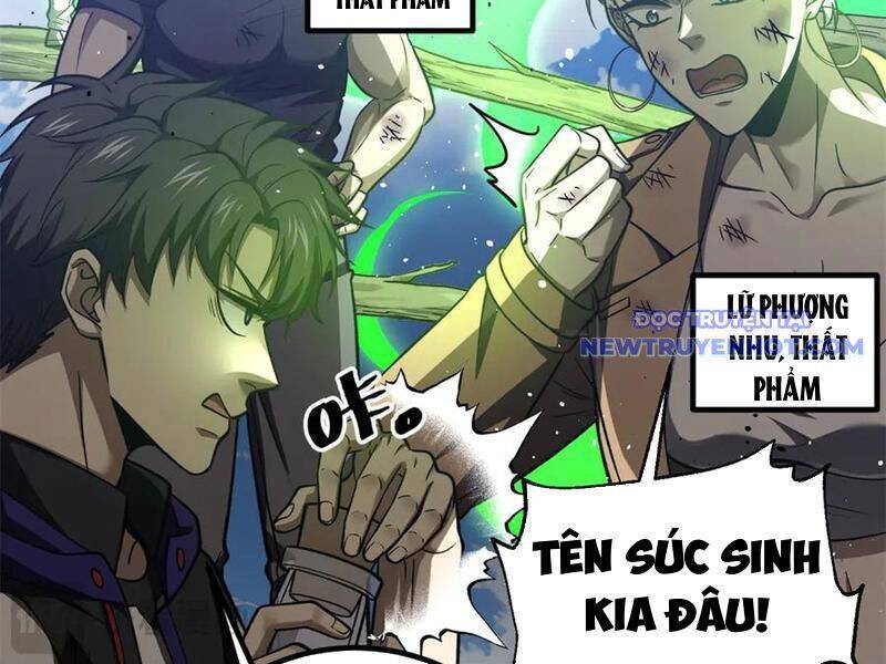 Toàn Cầu Cao Võ Chap 295 - Next Chap 296