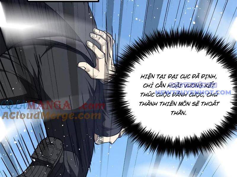 Toàn Cầu Cao Võ Chap 295 - Next Chap 296