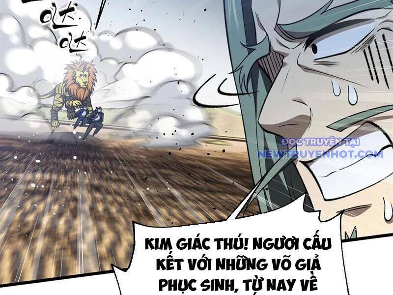 Toàn Cầu Cao Võ Chap 295 - Next Chap 296