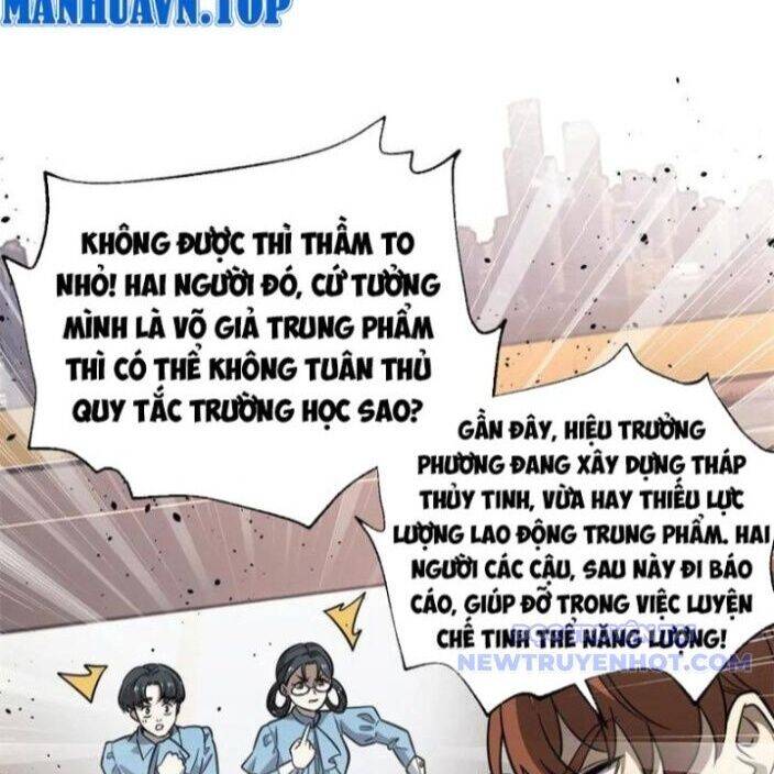 Toàn Cầu Cao Võ Chap 297 - Next Chap 298