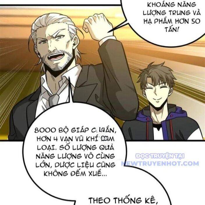 Toàn Cầu Cao Võ Chap 297 - Next Chap 298