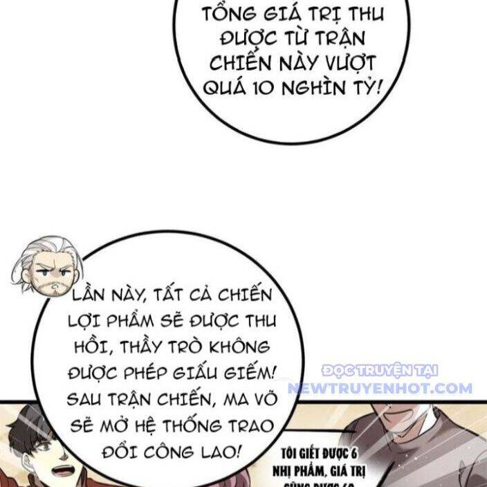 Toàn Cầu Cao Võ Chap 297 - Next Chap 298
