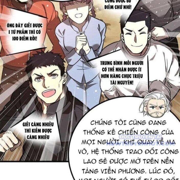 Toàn Cầu Cao Võ Chap 297 - Next Chap 298