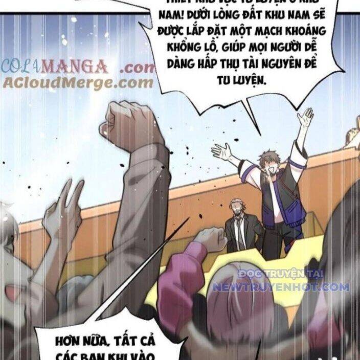 Toàn Cầu Cao Võ Chap 297 - Next Chap 298