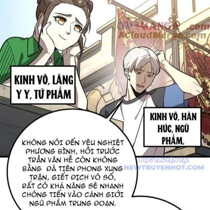 Toàn Cầu Cao Võ Chap 297 - Next Chap 298