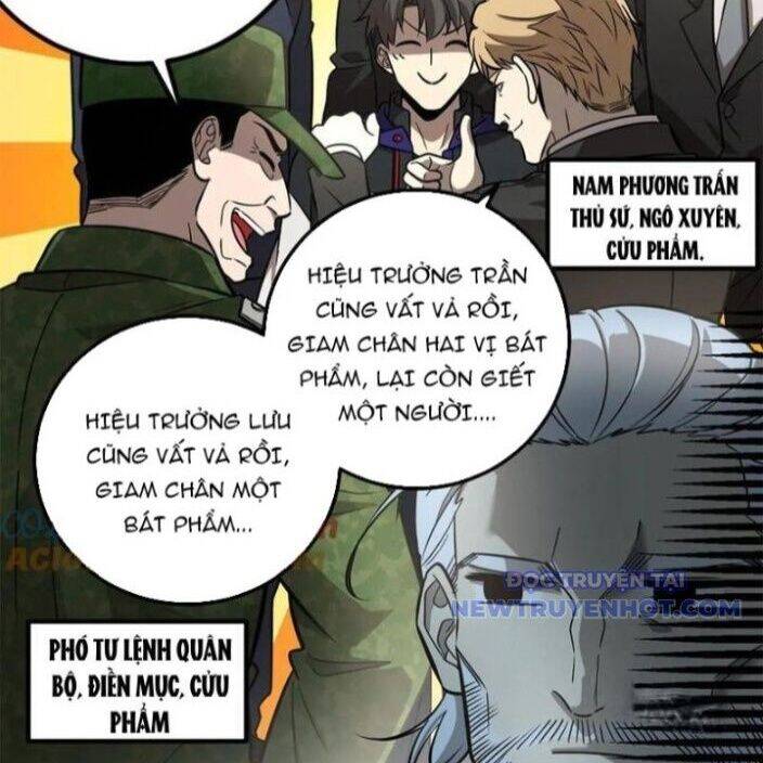 Toàn Cầu Cao Võ Chap 297 - Next Chap 298