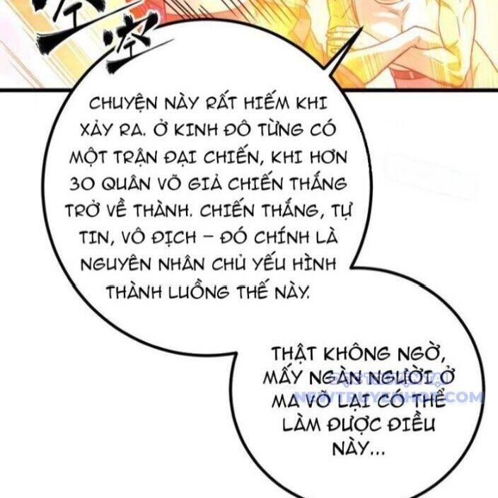 Toàn Cầu Cao Võ Chap 297 - Next Chap 298
