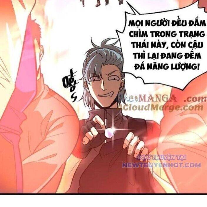 Toàn Cầu Cao Võ Chap 297 - Next Chap 298