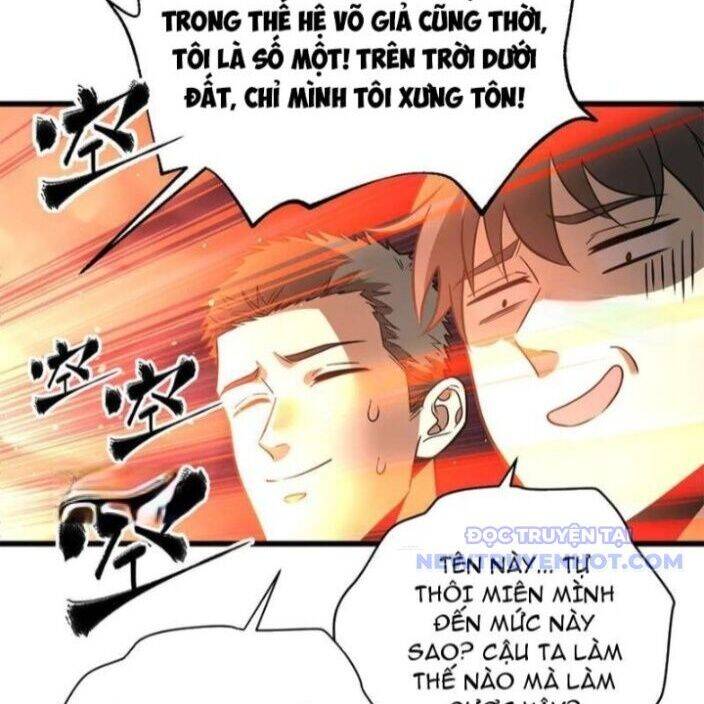 Toàn Cầu Cao Võ Chap 297 - Next Chap 298