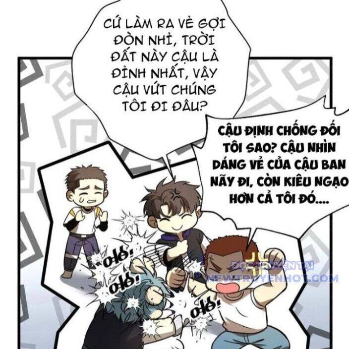 Toàn Cầu Cao Võ Chap 297 - Next Chap 298