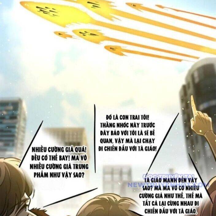 Toàn Cầu Cao Võ Chap 297 - Next Chap 298