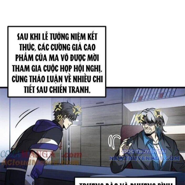 Toàn Cầu Cao Võ Chap 297 - Next Chap 298