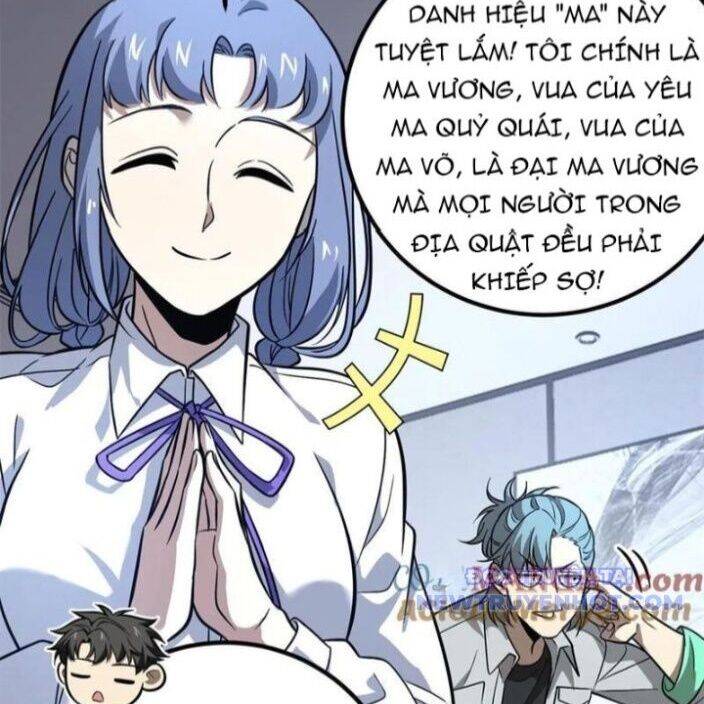 Toàn Cầu Cao Võ Chap 297 - Next Chap 298