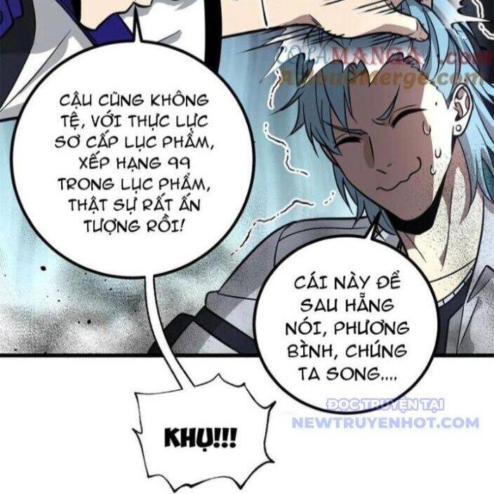 Toàn Cầu Cao Võ Chap 297 - Next Chap 298