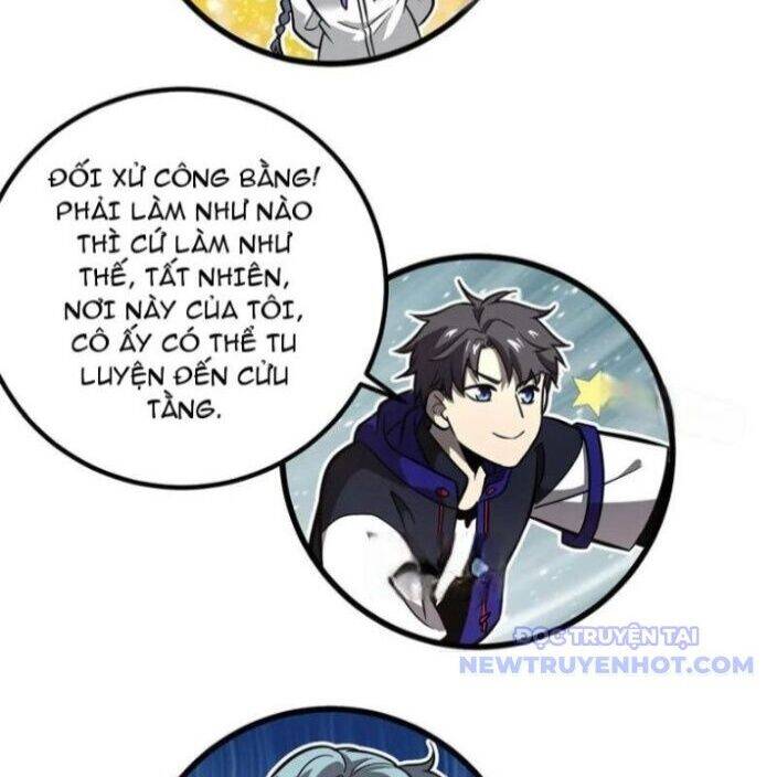Toàn Cầu Cao Võ Chap 297 - Next Chap 298