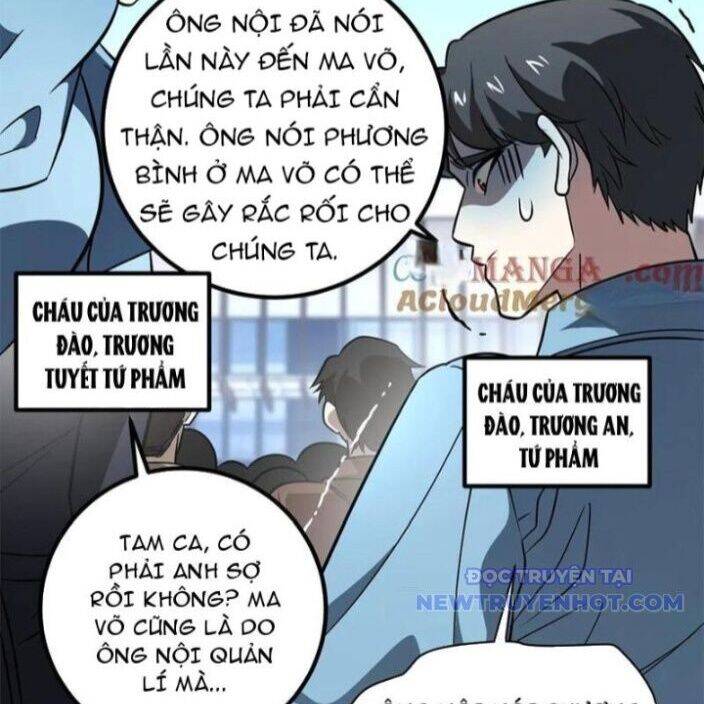 Toàn Cầu Cao Võ Chap 297 - Next Chap 298