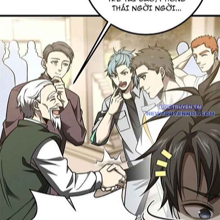 Toàn Cầu Cao Võ Chap 298 - Next Chap 299