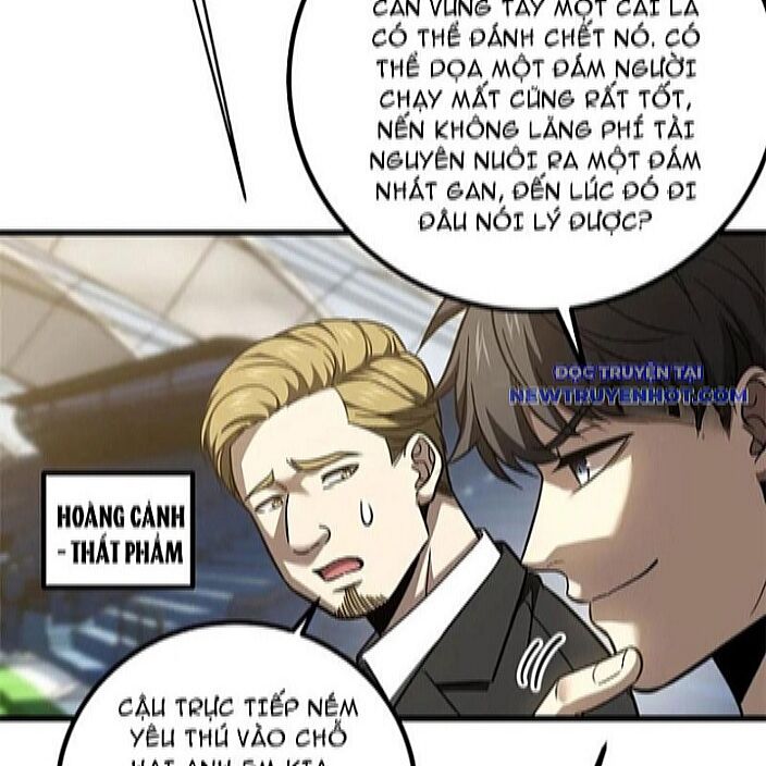 Toàn Cầu Cao Võ Chap 298 - Next Chap 299