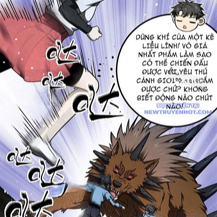 Toàn Cầu Cao Võ Chap 298 - Next Chap 299