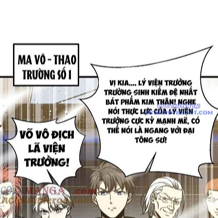 Toàn Cầu Cao Võ Chap 298 - Next Chap 299