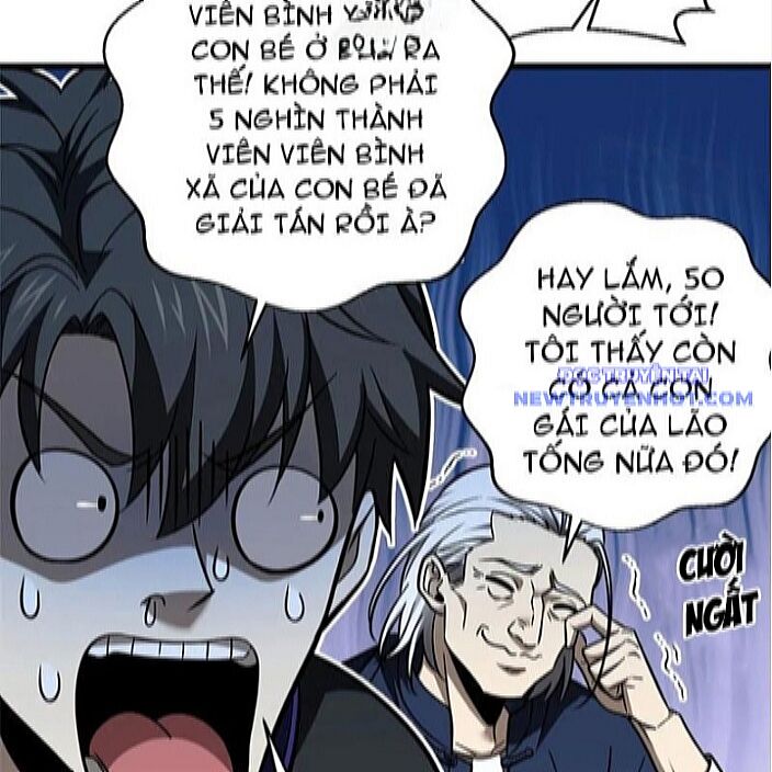 Toàn Cầu Cao Võ Chap 298 - Next Chap 299