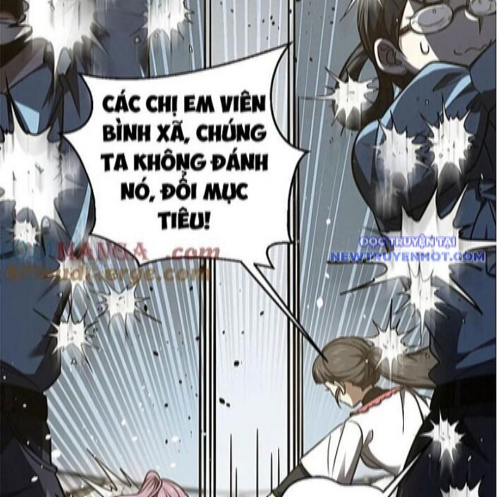 Toàn Cầu Cao Võ Chap 298 - Next Chap 299