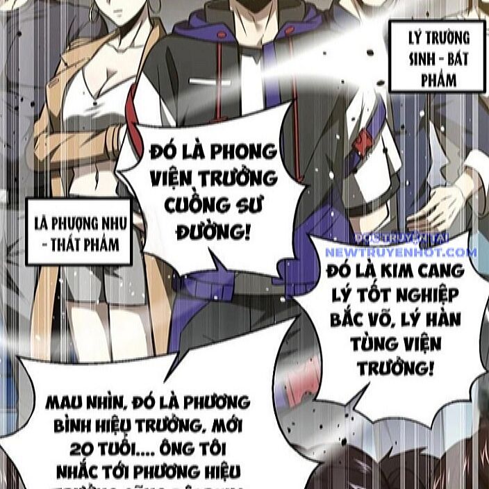 Toàn Cầu Cao Võ Chap 298 - Next Chap 299
