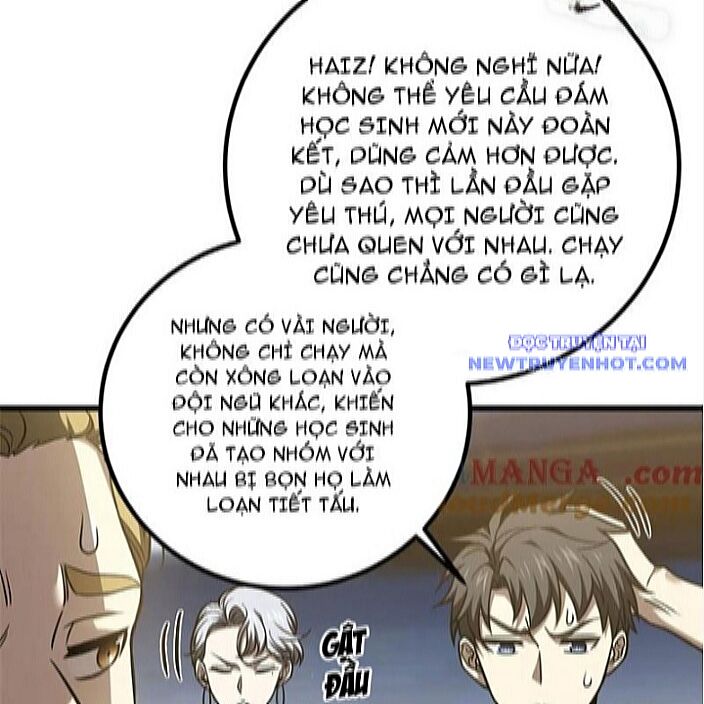 Toàn Cầu Cao Võ Chap 298 - Next Chap 299