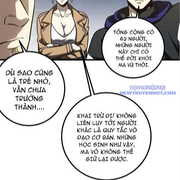 Toàn Cầu Cao Võ Chap 298 - Next Chap 299