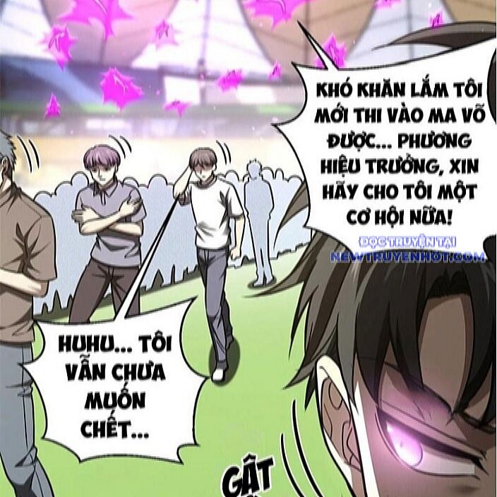Toàn Cầu Cao Võ Chap 298 - Next Chap 299