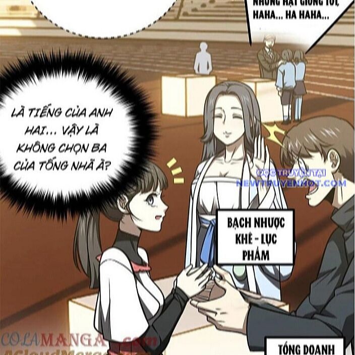Toàn Cầu Cao Võ Chap 298 - Next Chap 299