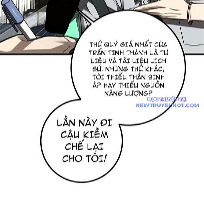 Toàn Cầu Cao Võ Chap 298 - Next Chap 299