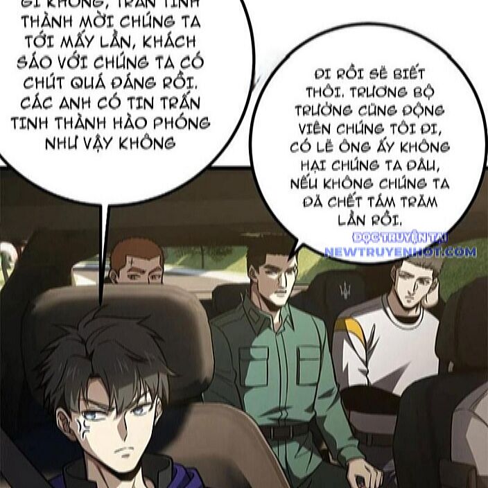 Toàn Cầu Cao Võ Chap 298 - Next Chap 299