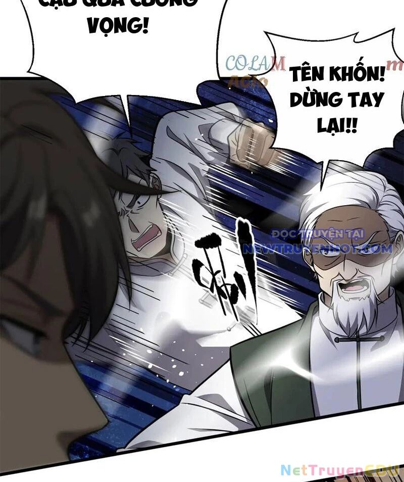 Toàn Cầu Cao Võ Chap 299 - Next Chap 300